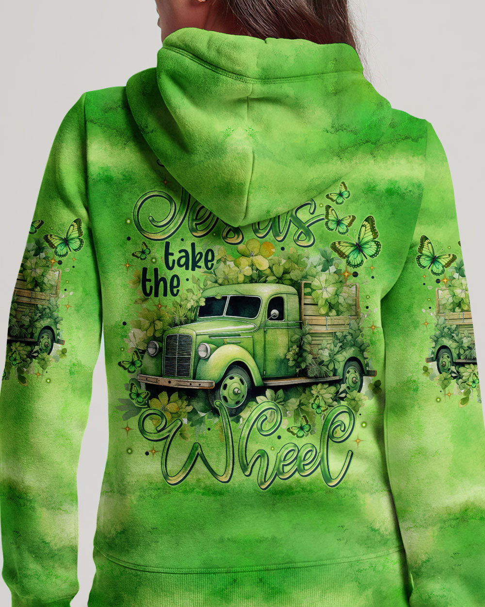 Jesus Hoodie Tytm0501243 | Christian Gift