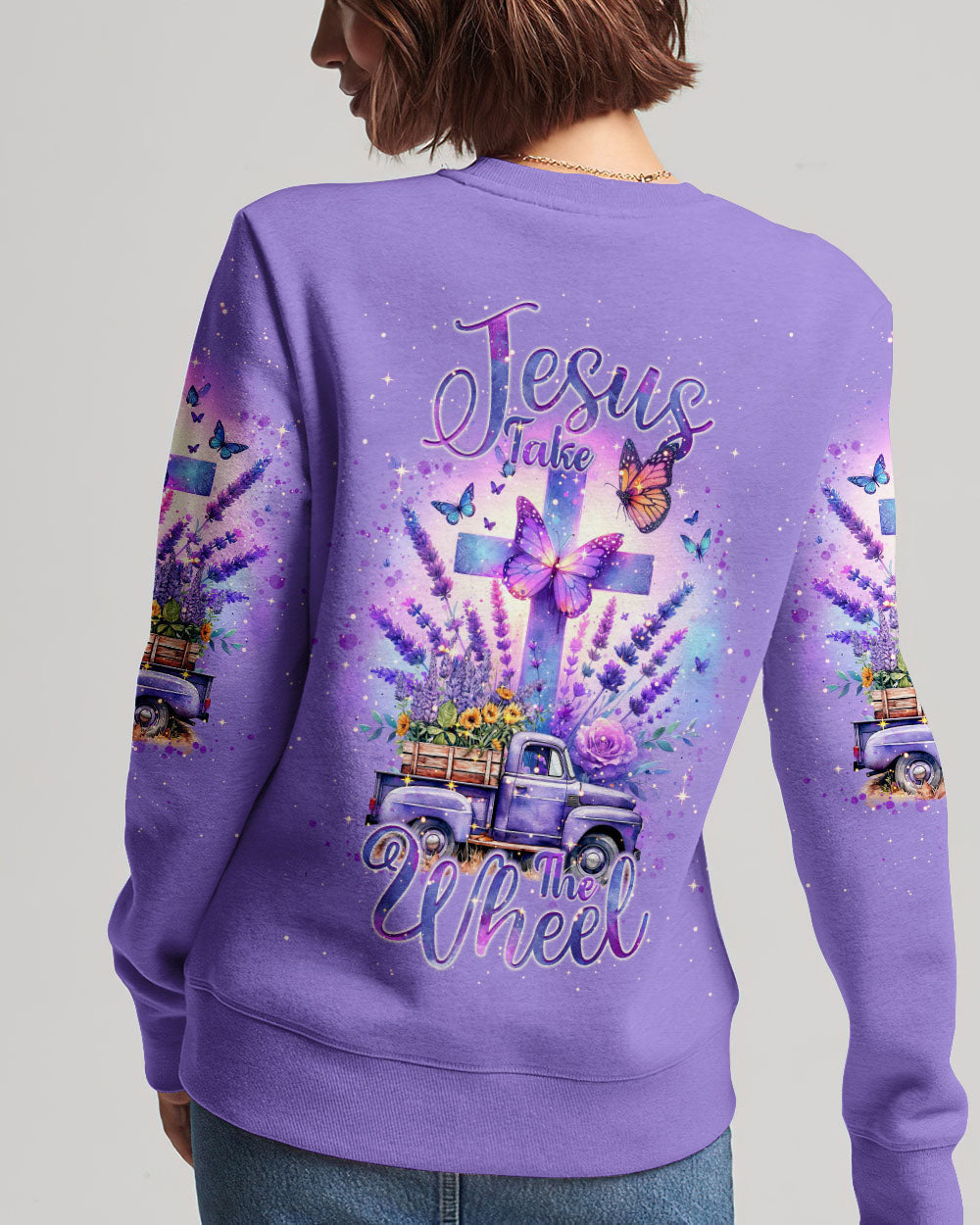 Jesus Hoodie Tlnt2802243 | Christian Gift