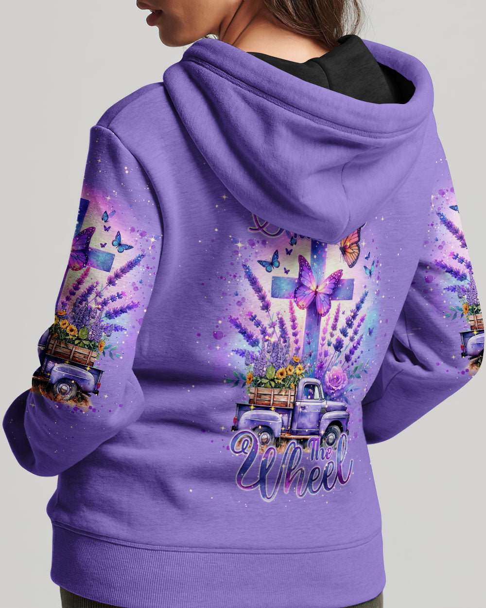 Jesus Hoodie Tlnt2802243 | Christian Gift