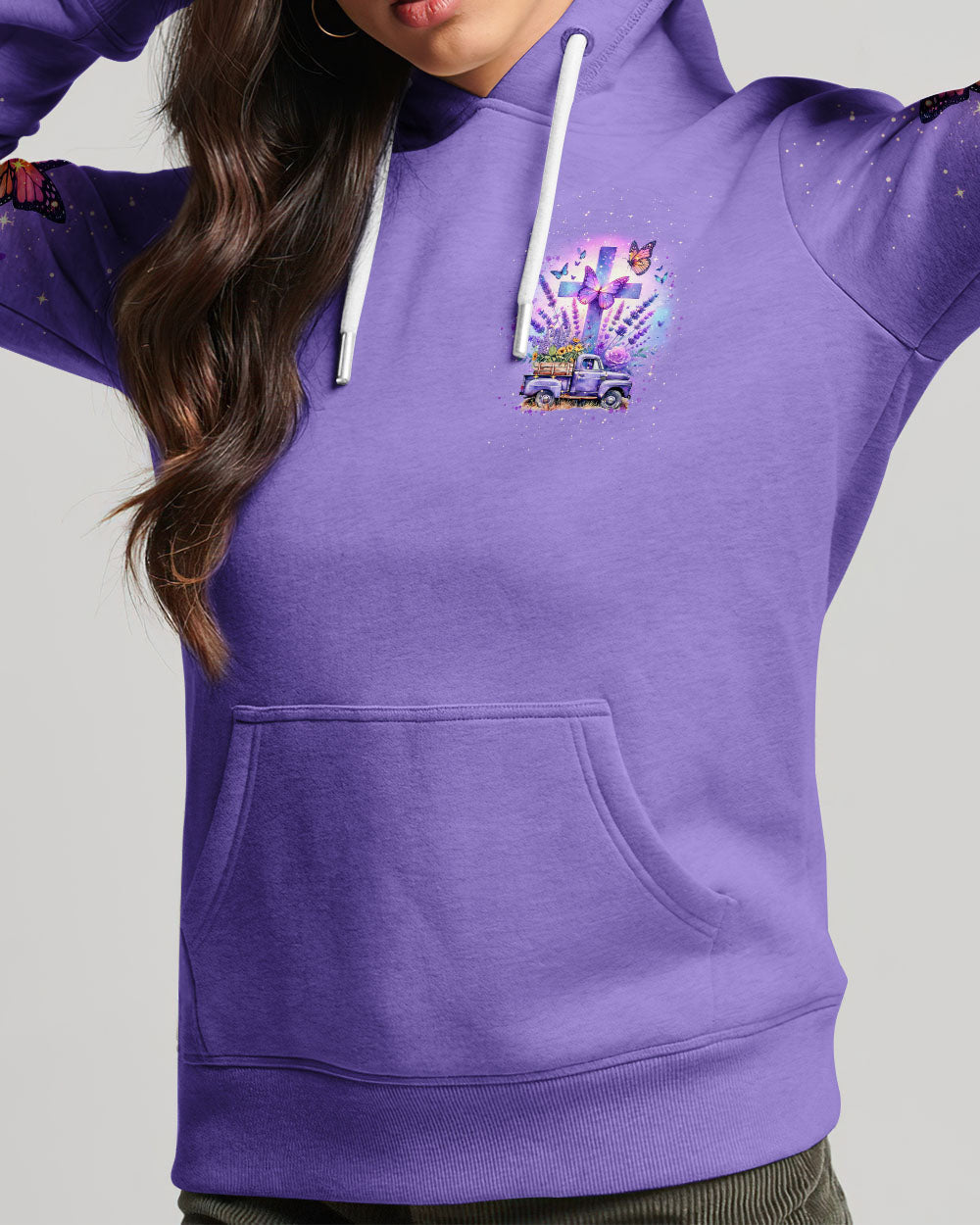 Jesus Hoodie Tlnt2802243 | Christian Gift