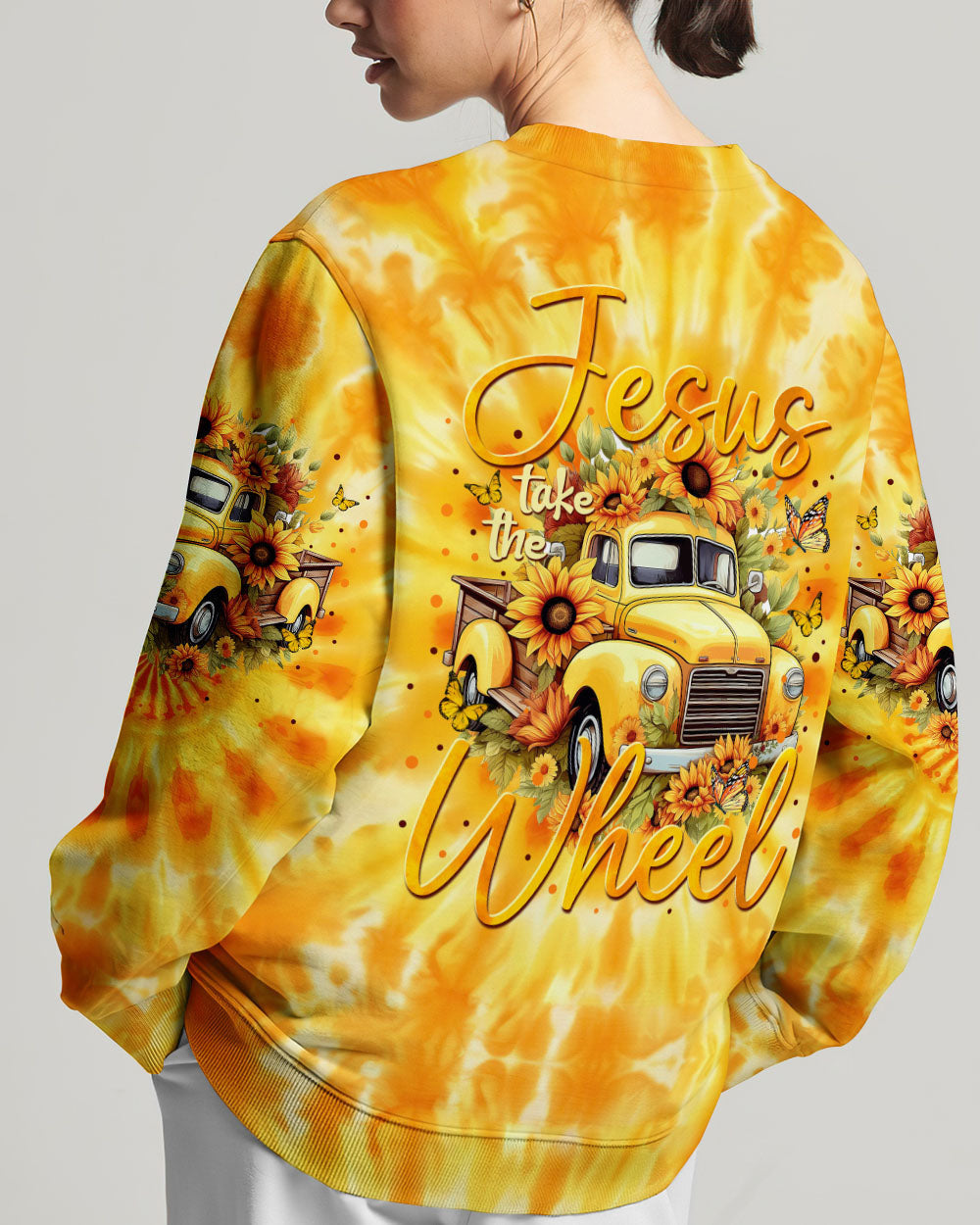Jesus Hoodie Tytm0512238 | Christian Gift
