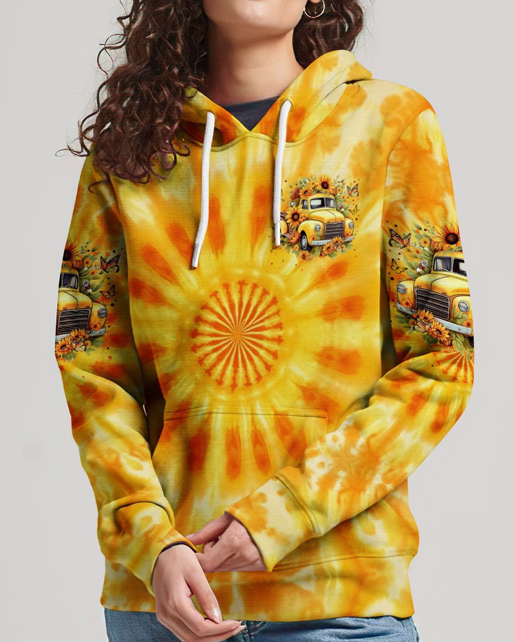 Jesus Hoodie Tytm0512238 | Christian Gift