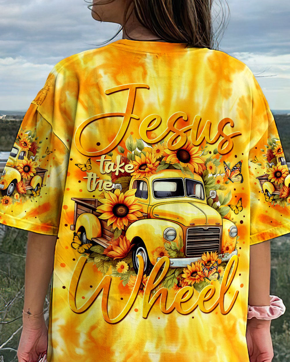 Jesus Hoodie Tytm0512238 | Christian Gift