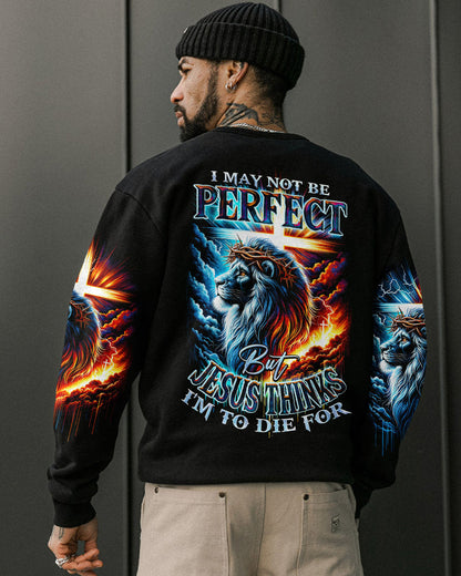 Lion of Judah Hoodie Ty1801241 | Christian Gift