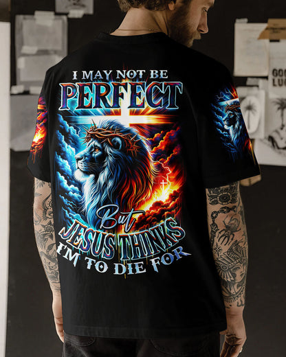 Lion of Judah Hoodie Ty1801241 | Christian Gift