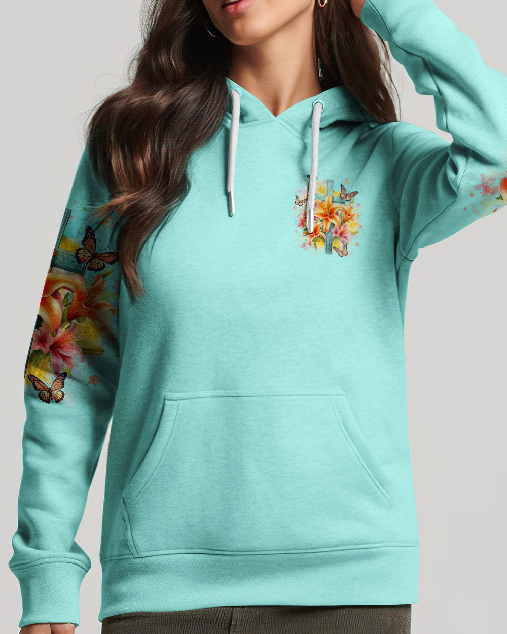 Christian Hoodie Yhlt2912231 | Christian Gift