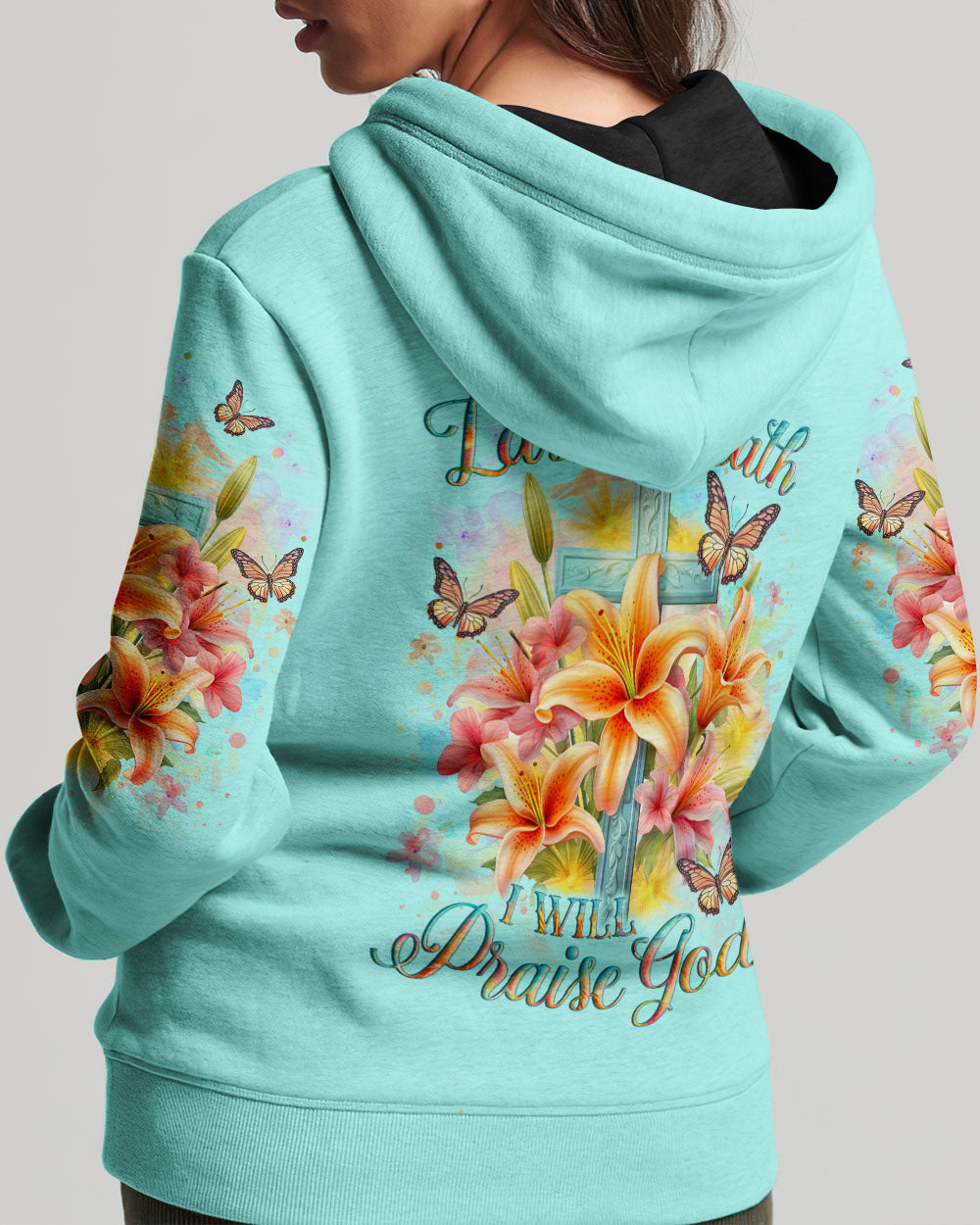 Christian Hoodie Yhlt2912231 | Christian Gift