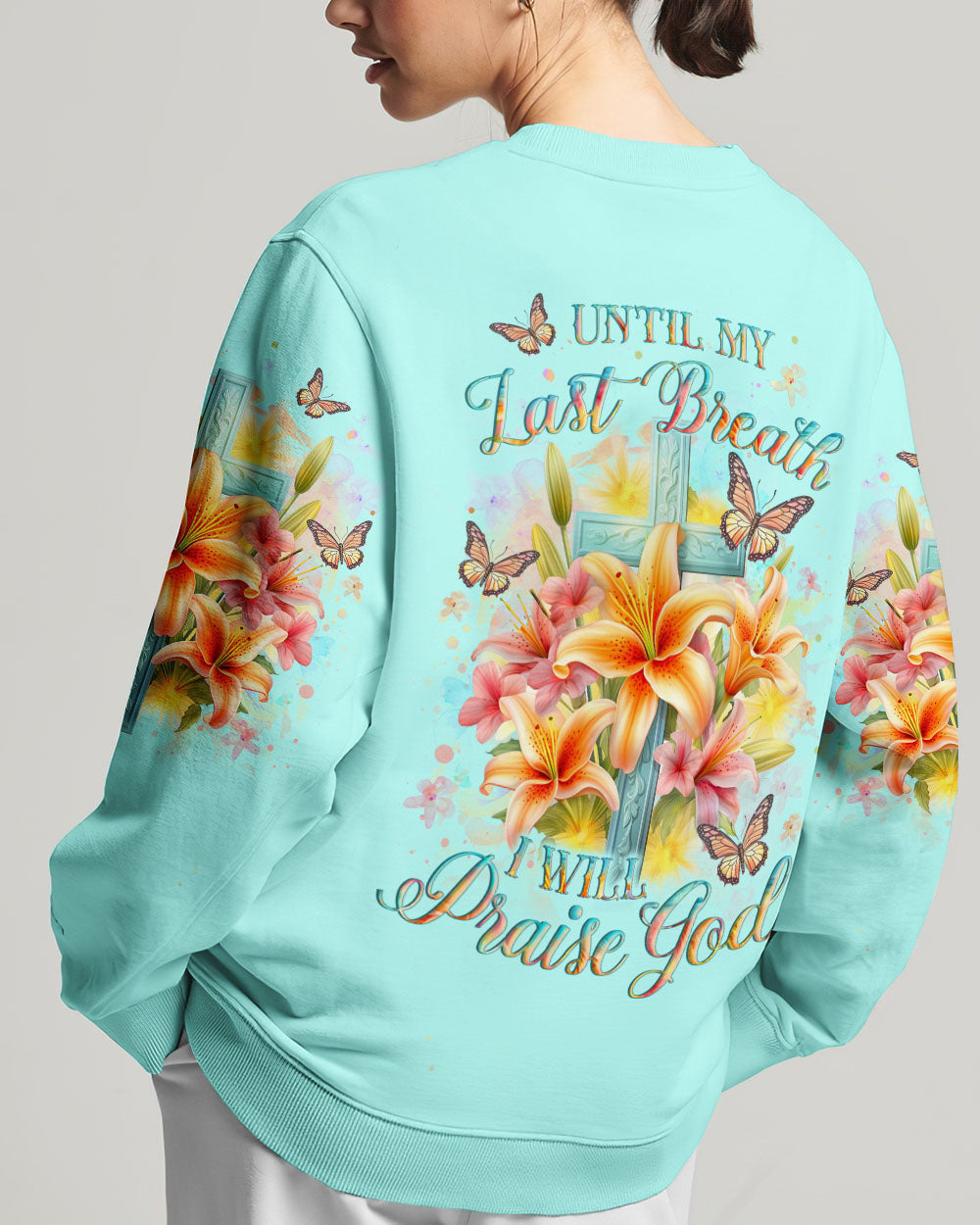 Christian Hoodie Yhlt2912231 | Christian Gift