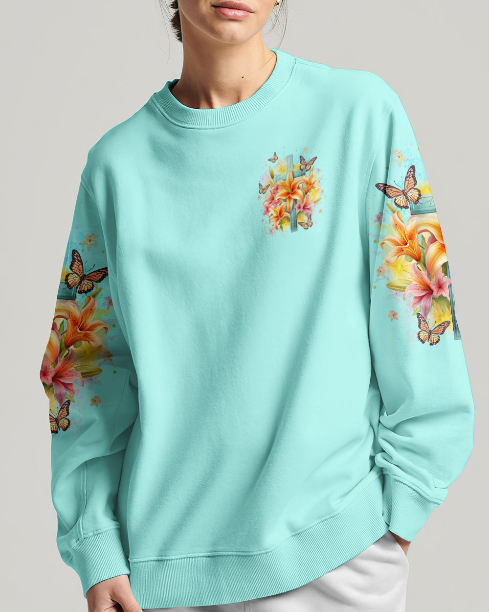Christian Hoodie Yhlt2912231 | Christian Gift