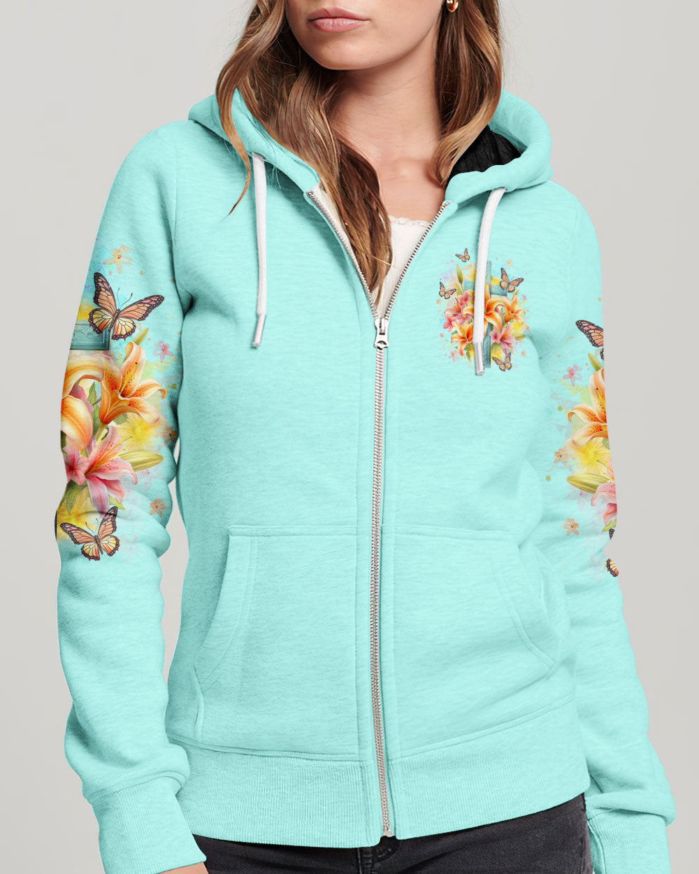 Christian Hoodie Yhlt2912231 | Christian Gift
