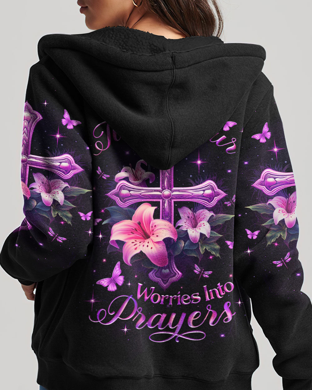 Christian Hoodie Yhlt1511233 | Christian Gift