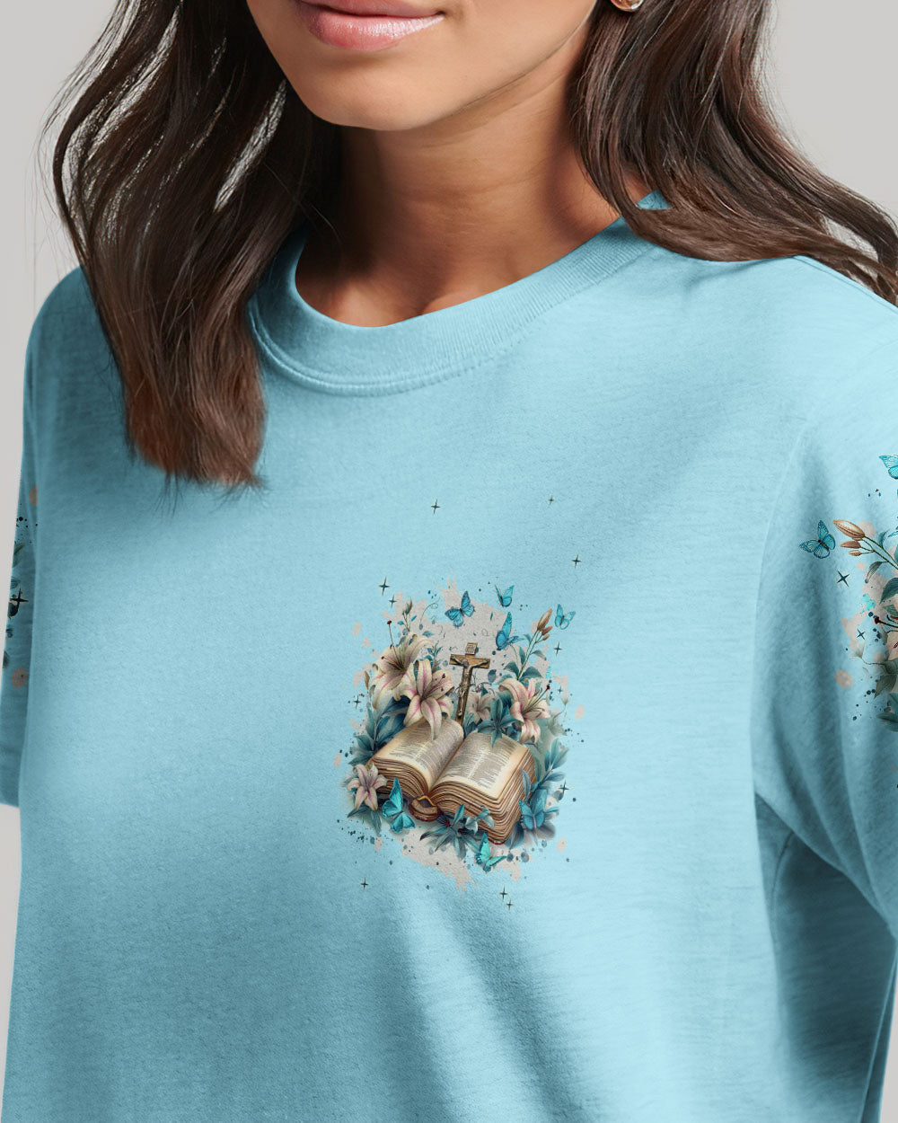 Christian T-Shirt Tlnt0404242 | Christian Gift