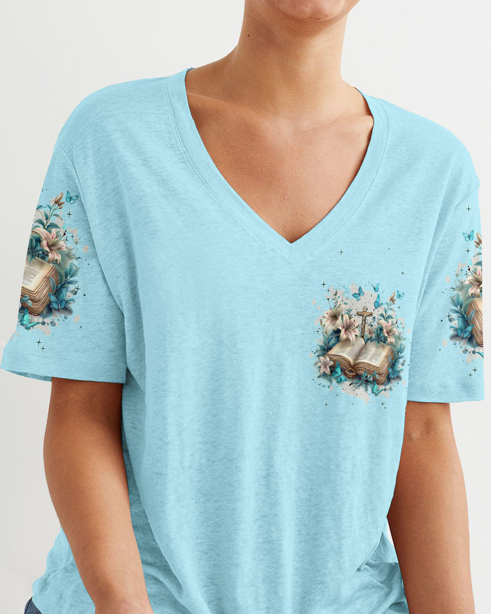 Christian T-Shirt Tlnt0404242 | Christian Gift