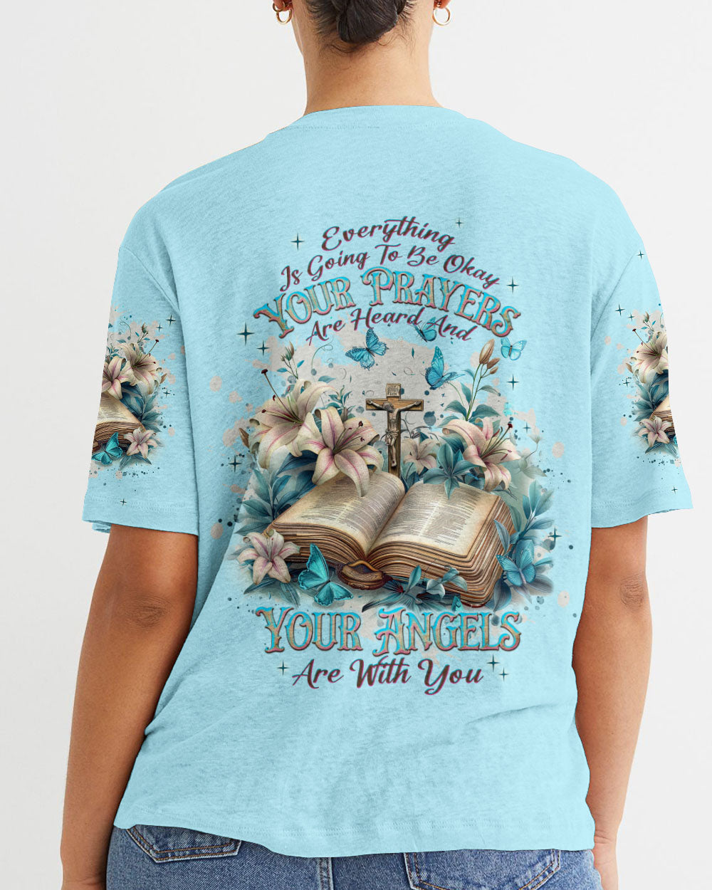 Christian T-Shirt Tlnt0404242 | Christian Gift