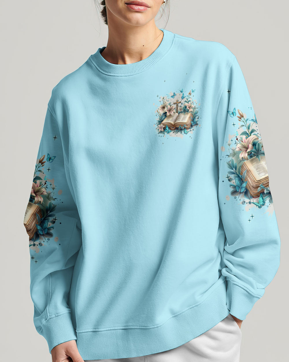Christian T-Shirt Tlnt0404242 | Christian Gift