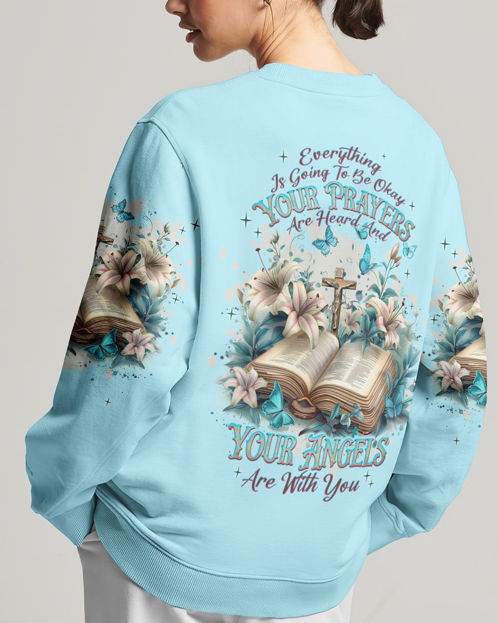Christian T-Shirt Tlnt0404242 | Christian Gift