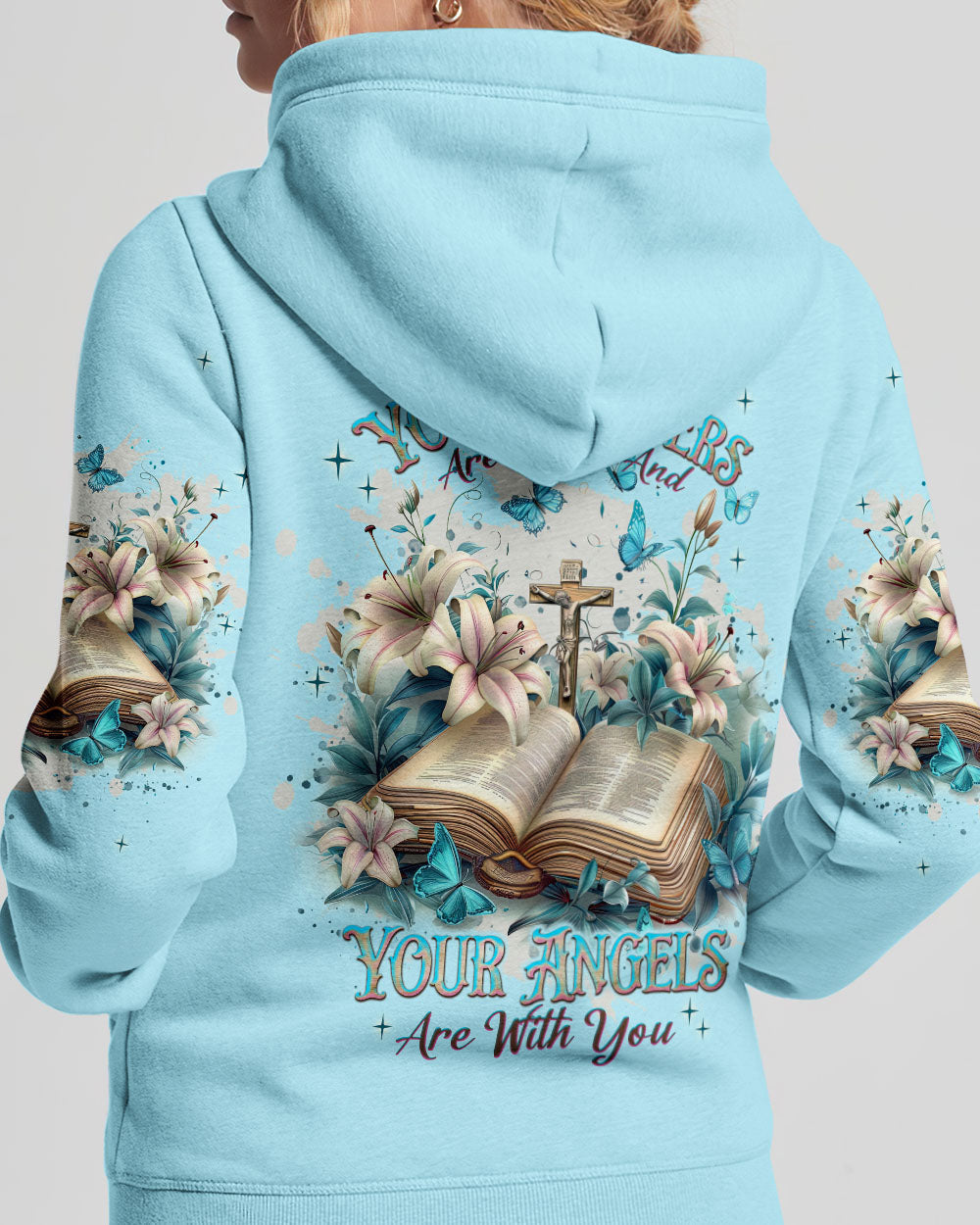 Christian T-Shirt Tlnt0404242 | Christian Gift