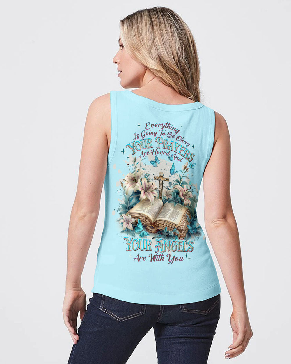 Christian T-Shirt Tlnt0404242 | Christian Gift