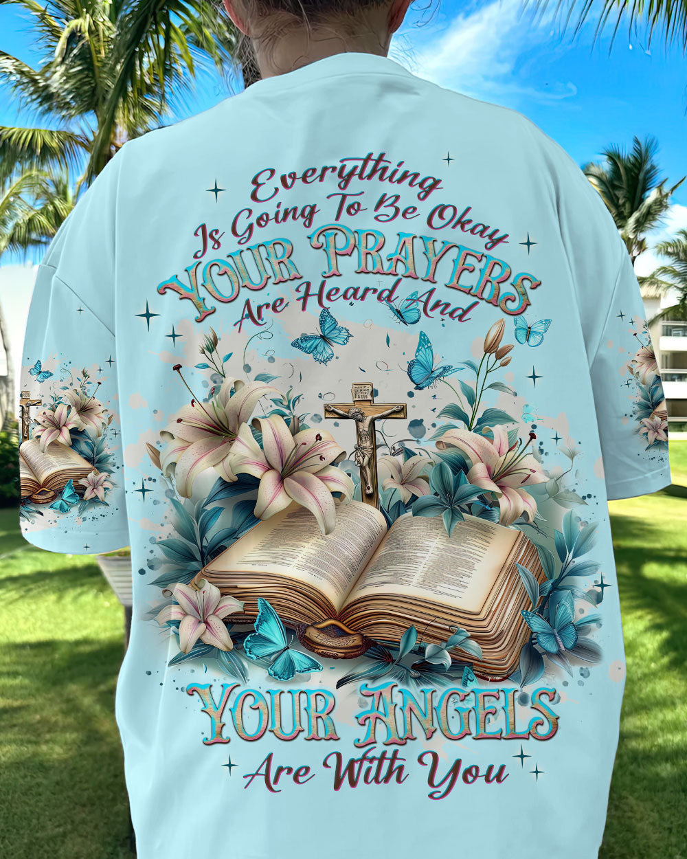Christian T-Shirt Tlnt0404242 | Christian Gift