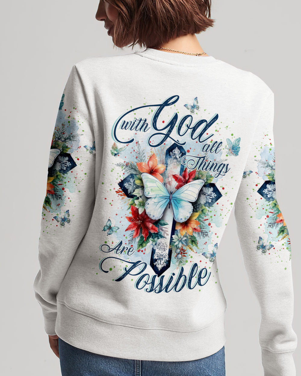 Christian Hoodie Yhkd0911232 | Christian Gift