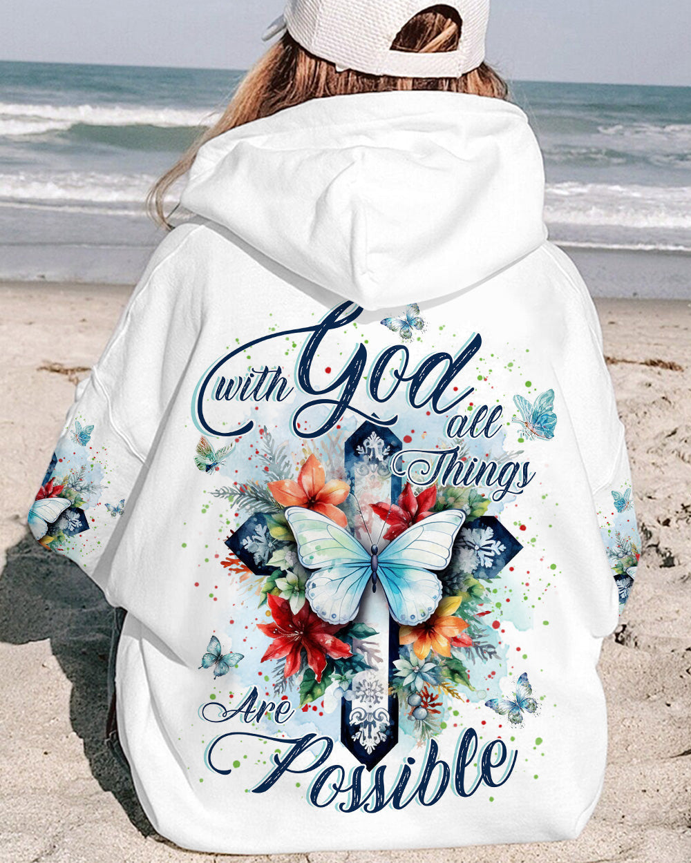 Christian Hoodie Yhkd0911232 | Christian Gift