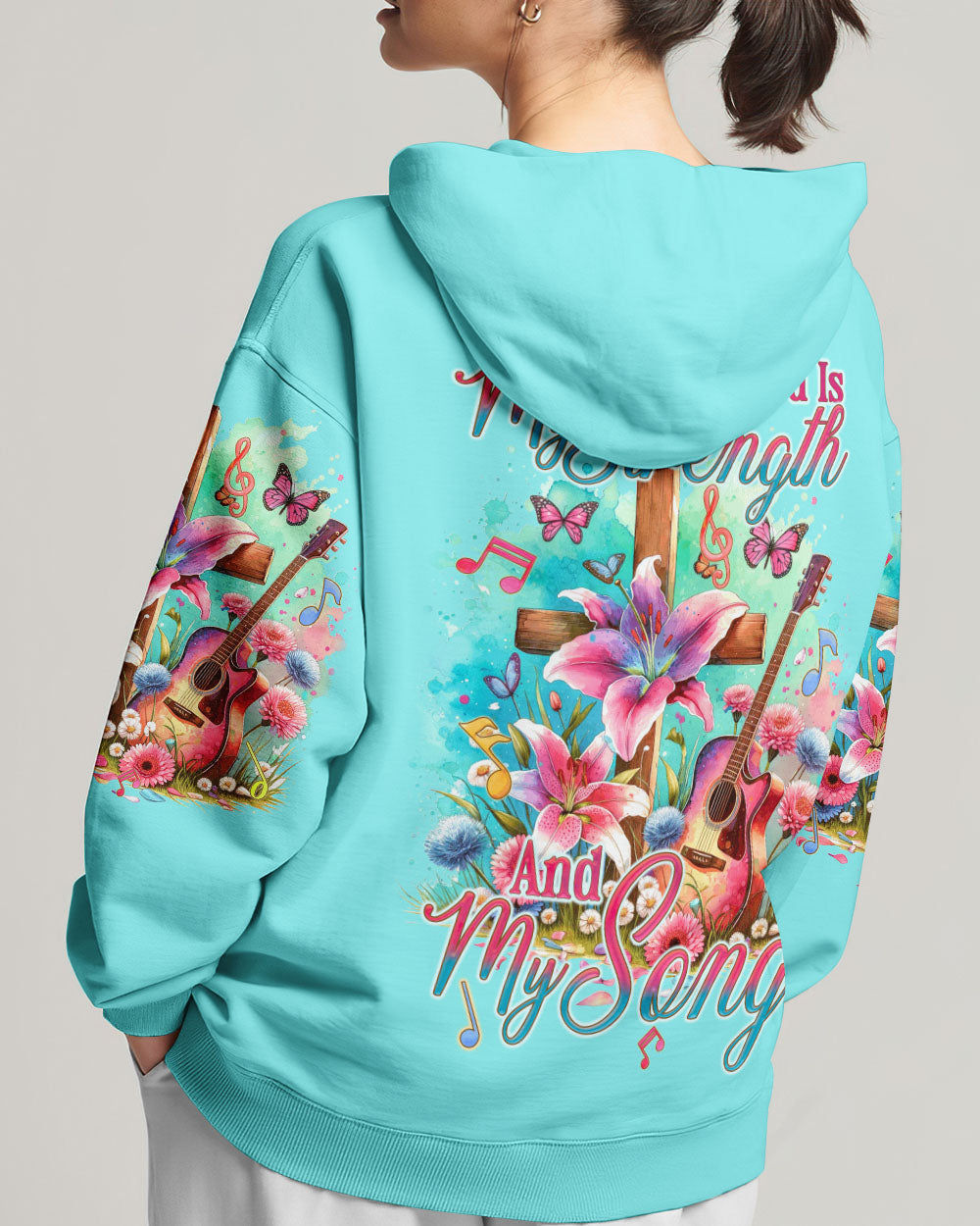 Christian Hoodie Tyqy0112231 | Christian Gift