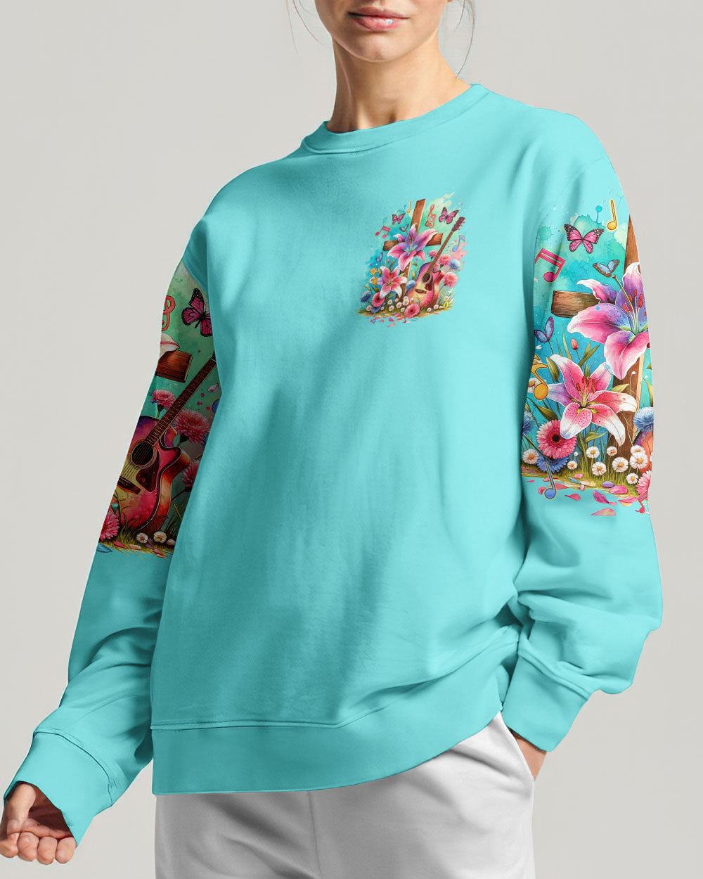 Christian Hoodie Tyqy0112231 | Christian Gift