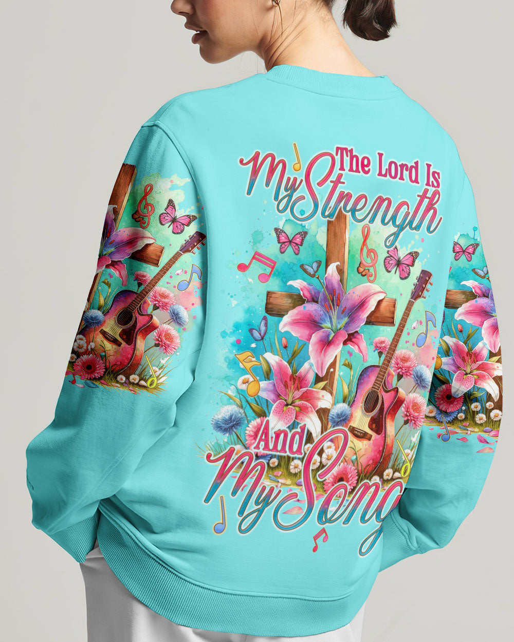 Christian Hoodie Tyqy0112231 | Christian Gift