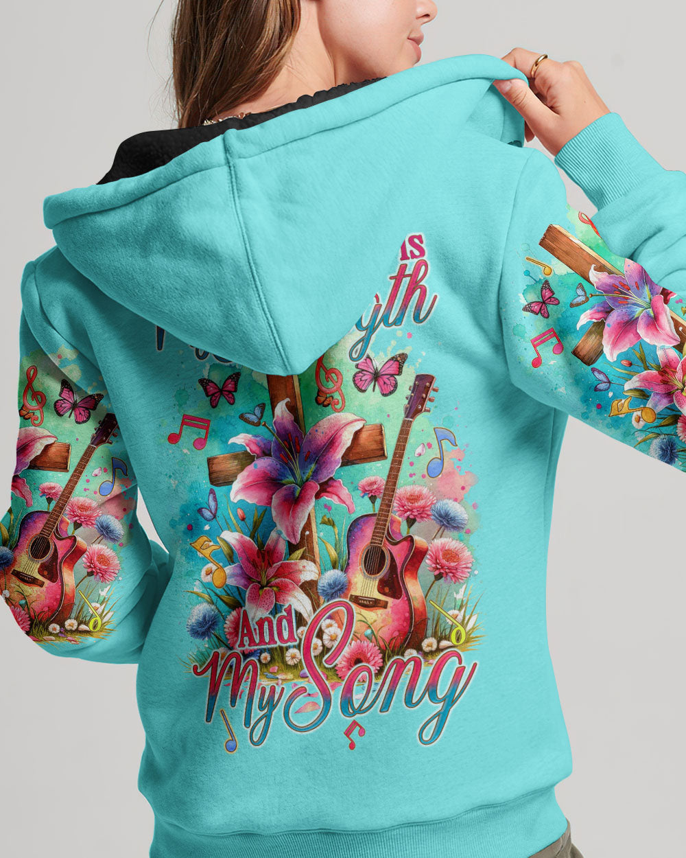 Christian Hoodie Tyqy0112231 | Christian Gift