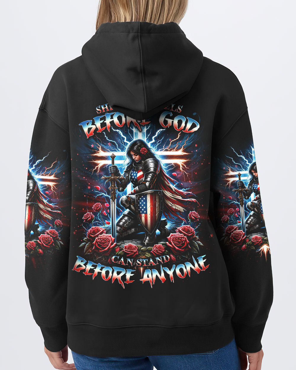 Christian Hoodie Tlno1112233 | Christian Gift