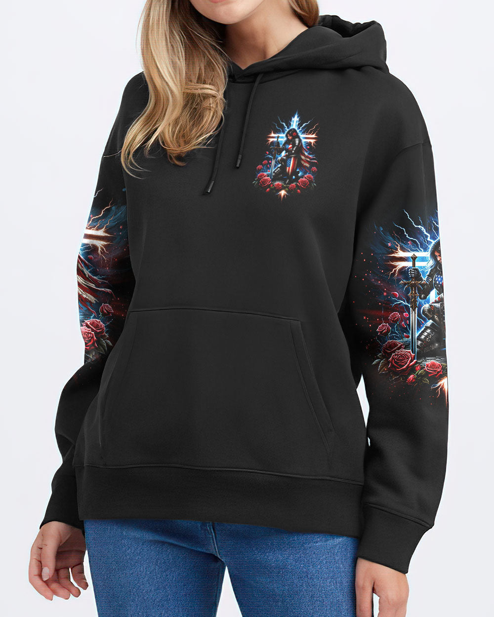 Christian Hoodie Tlno1112233 | Christian Gift