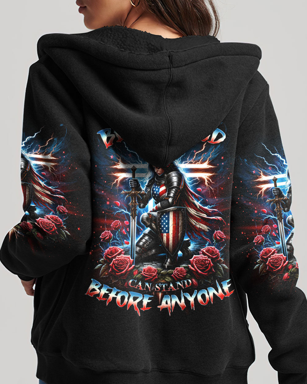 Christian Hoodie Tlno1112233 | Christian Gift