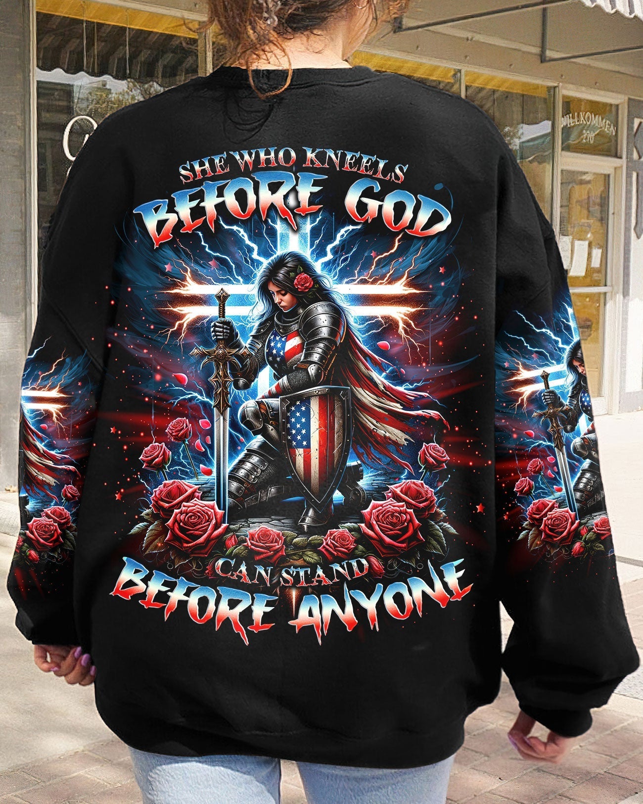 Christian Hoodie Tlno1112233 | Christian Gift
