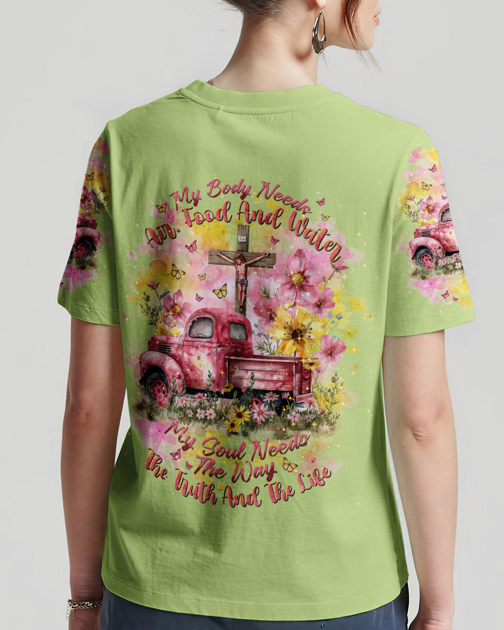 Christian T-Shirt Tlnt0503243 | Christian Gift