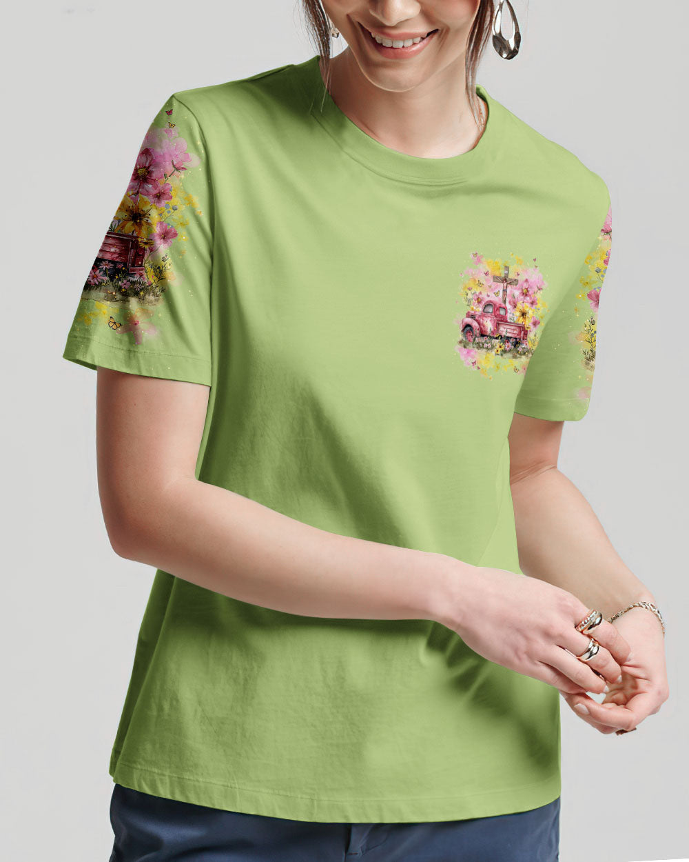 Christian T-Shirt Tlnt0503243 | Christian Gift
