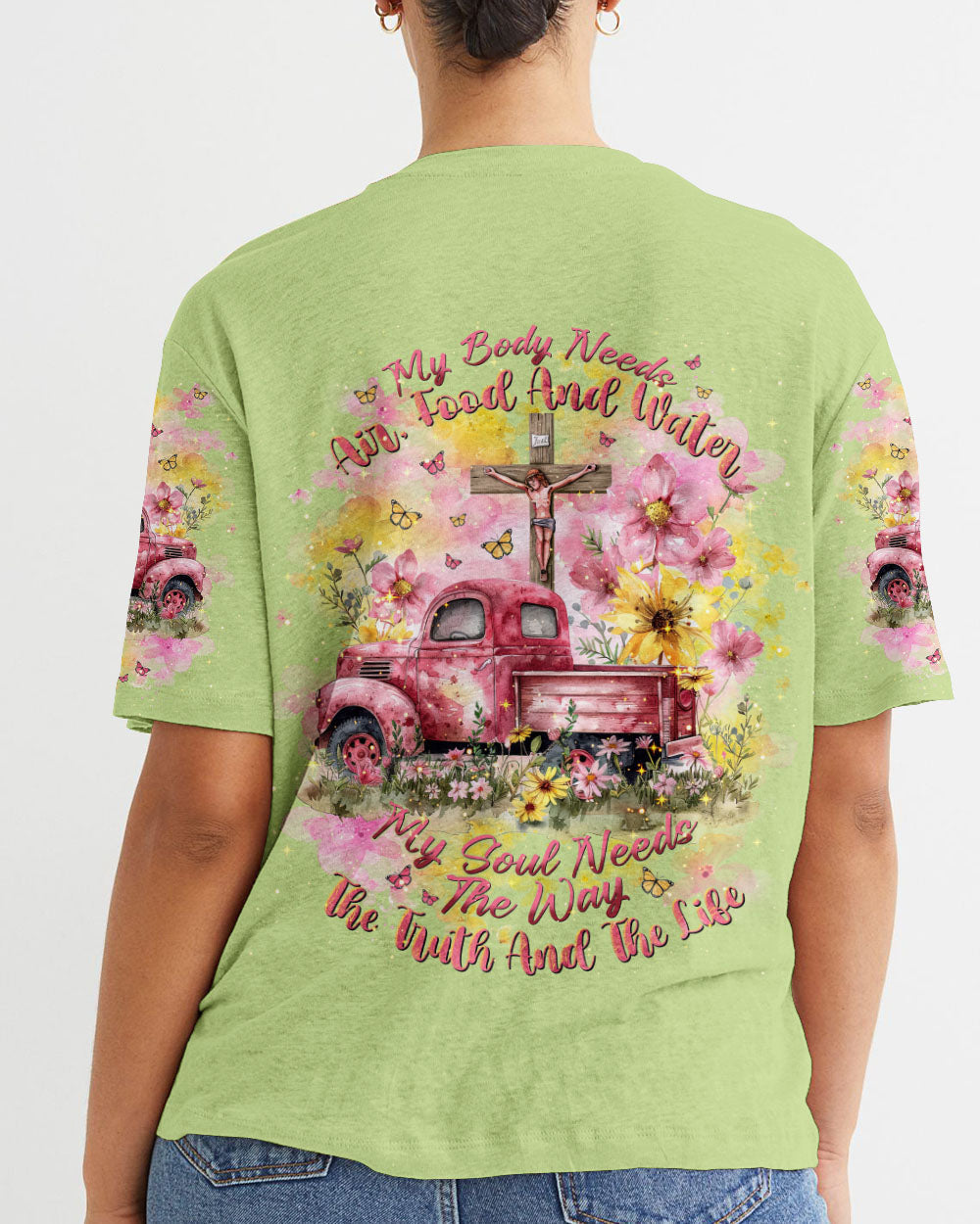 Christian T-Shirt Tlnt0503243 | Christian Gift