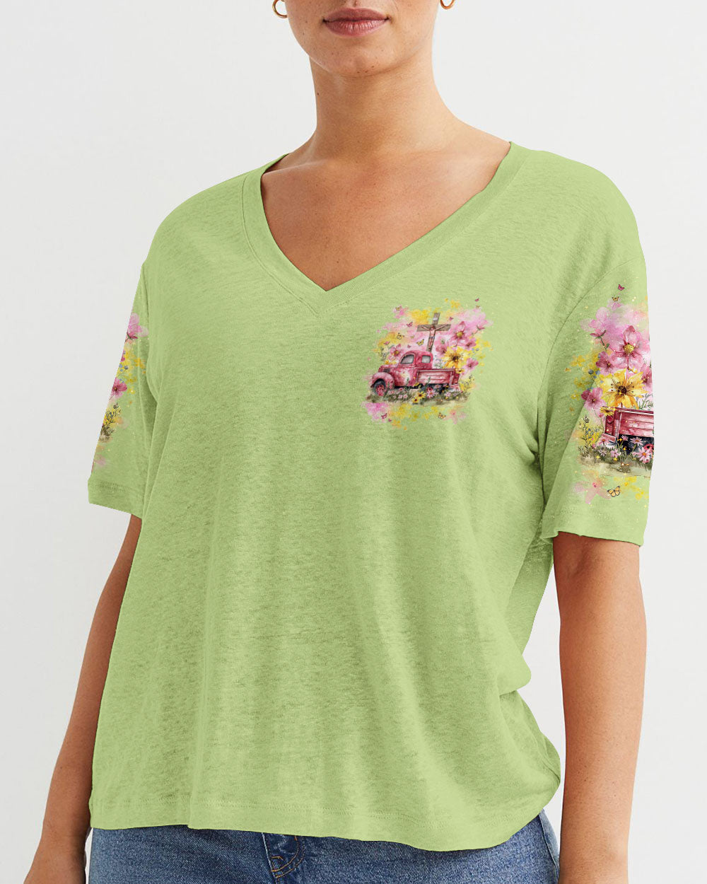 Christian T-Shirt Tlnt0503243 | Christian Gift