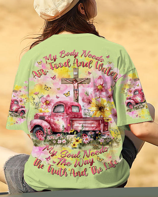 Christian T-Shirt Tlnt0503243 | Christian Gift