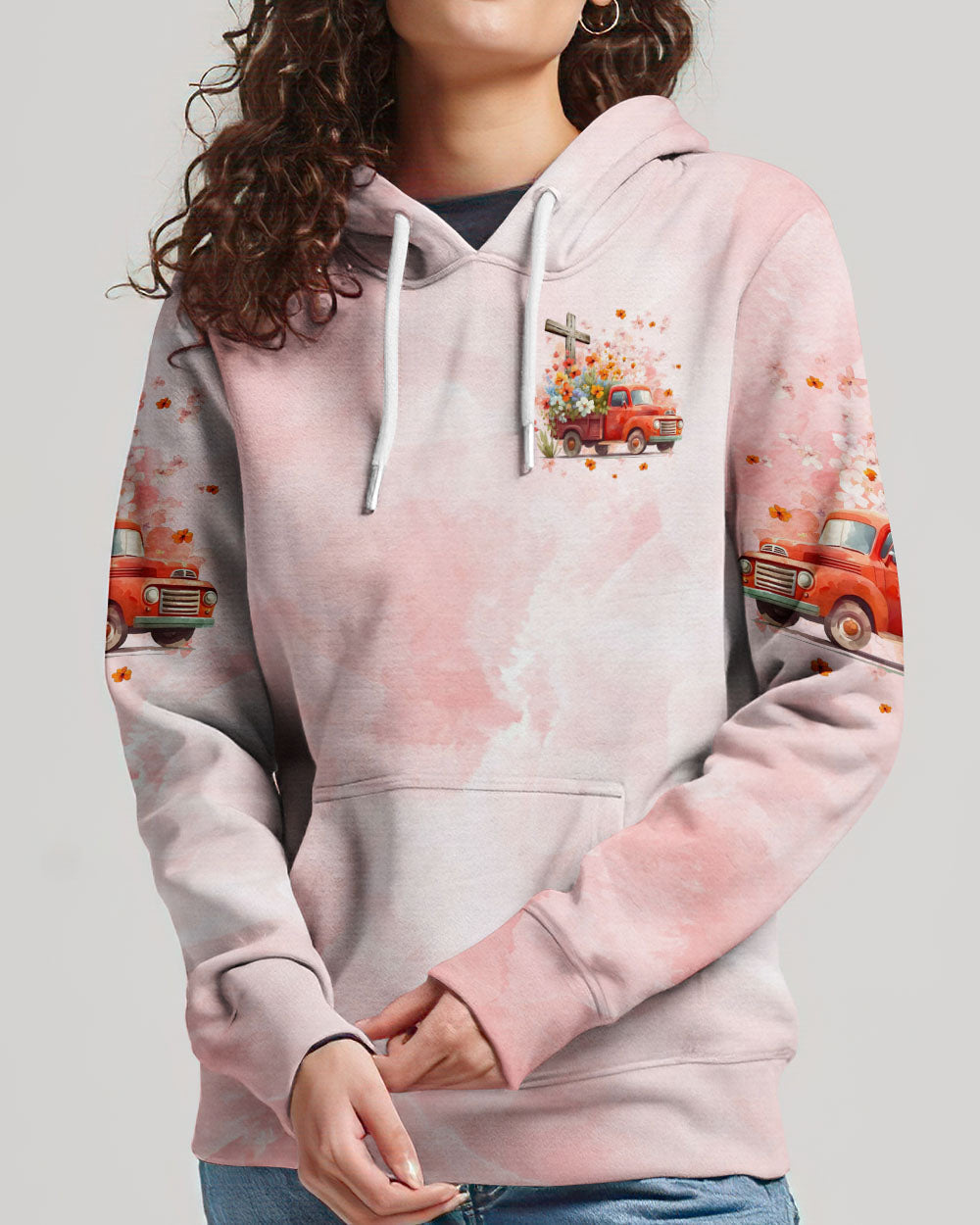 Jesus Hoodie Tltr0412232 | Christian Gift