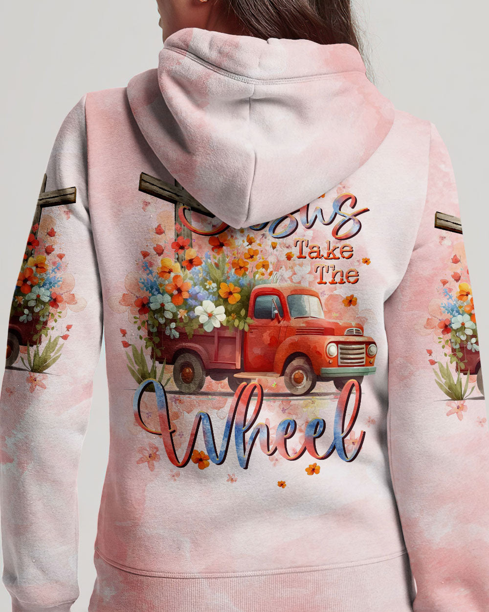 Jesus Hoodie Tltr0412232 | Christian Gift