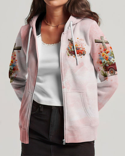 Jesus Hoodie Tltr0412232 | Christian Gift