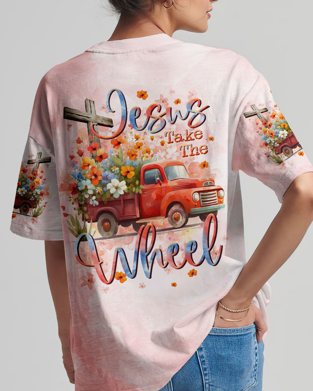 Jesus Hoodie Tltr0412232 | Christian Gift
