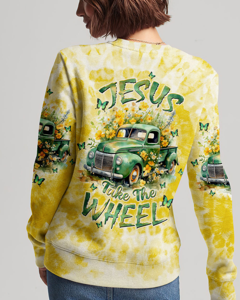Jesus Hoodie Tltw1201243 | Christian Gift