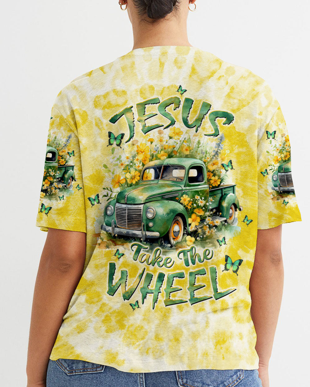 Jesus Hoodie Tltw1201243 | Christian Gift