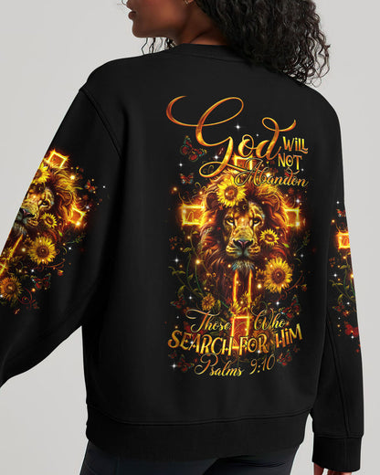 Lion of Judah T-Shirt Tltr1303243 | Christian Gift