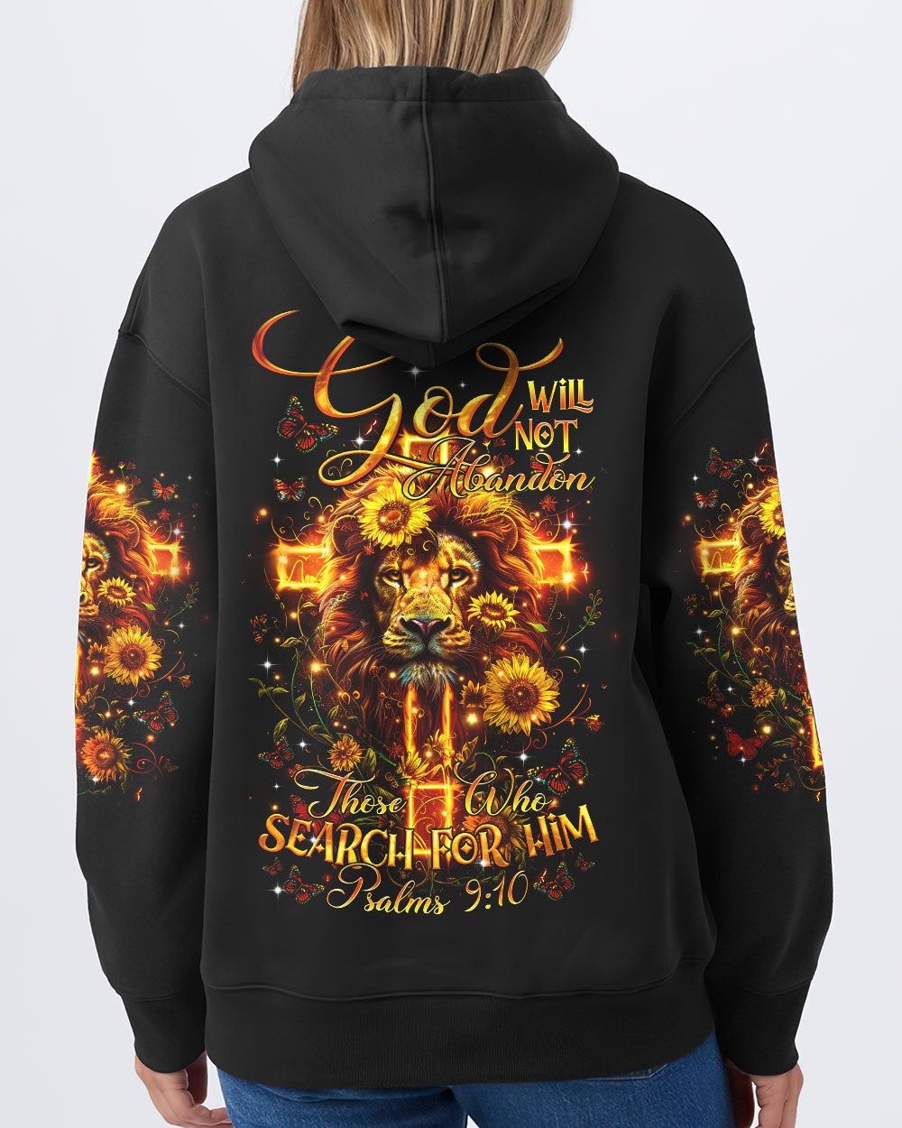 Lion of Judah T-Shirt Tltr1303243 | Christian Gift