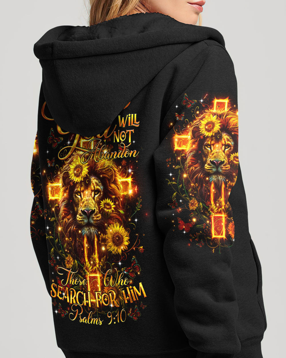 Lion of Judah T-Shirt Tltr1303243 | Christian Gift
