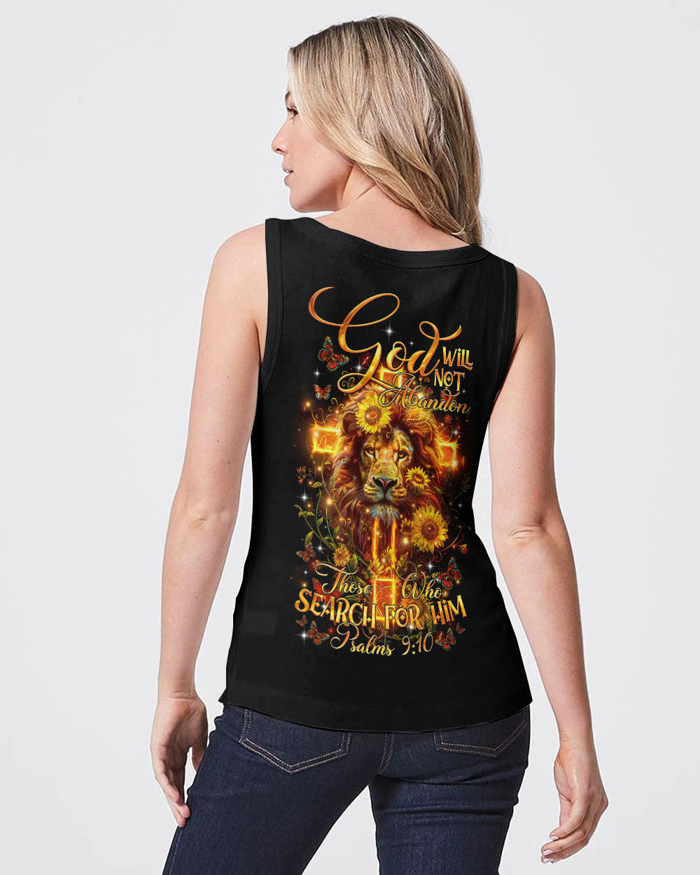 Lion of Judah T-Shirt Tltr1303243 | Christian Gift