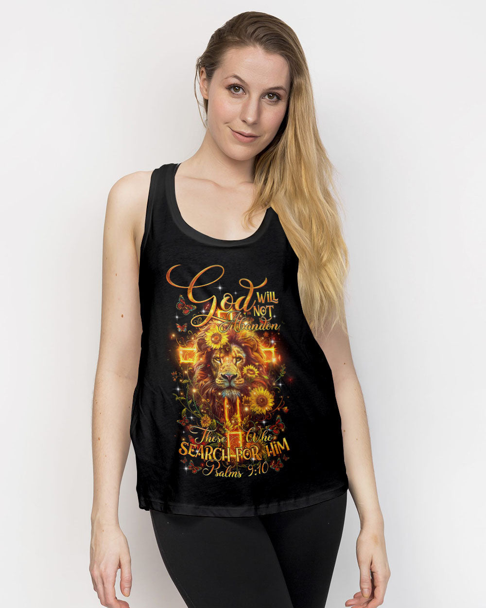 Lion of Judah T-Shirt Tltr1303243 | Christian Gift