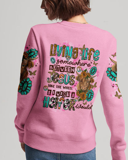 Jesus Hoodie Tltr2003243 | Christian Gift